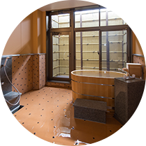 はなまるの湯　小判風呂