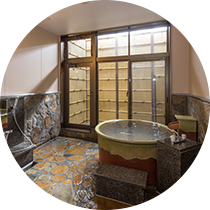 はなまるの湯　大浴場